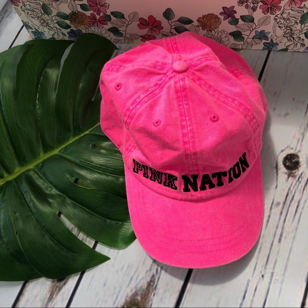 PINK Victoria’s Secret/Pink Nation Cap. Price firm - Picture 6 of 7